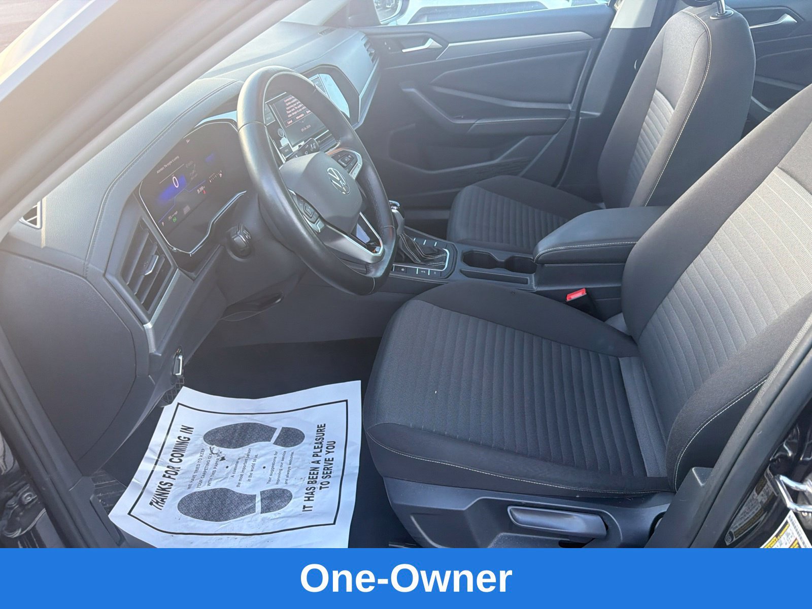 Used 2024 Volkswagen Jetta S FWD image 13