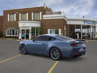 New 2025 Ford Mustang Dark Horse