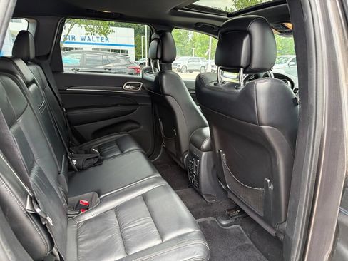 Used 2015 Jeep Grand Cherokee Limited AWD/4WD image 20