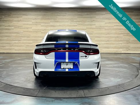 Used 2023 Dodge Charger SRT Hellcat w/ Harman/Kardon Audio Group RWD image 21