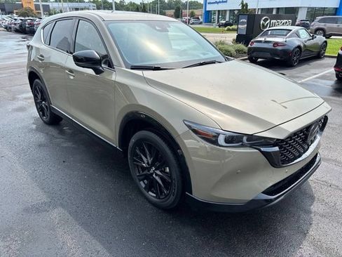 Certified 2025 MAZDA CX-5 Carbon Edition AWD/4WD image 7