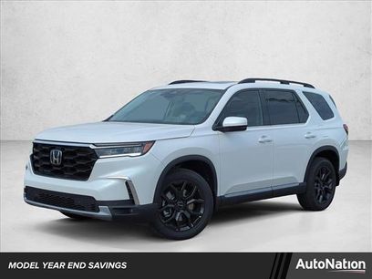 New 2025 Honda Pilot Touring