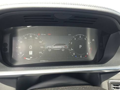 Used 2022 Land Rover Range Rover Sport HSE Dynamic AWD/4WD image 21