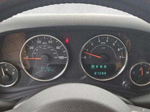 Used 2014 Jeep Wrangler Unlimited Sport w/ Quick Order Package 24S AWD/4WD image 10