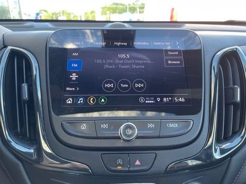 Used 2022 Chevrolet Equinox RS w/ RS Leather Package AWD/4WD image 24