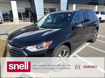 Used 2019 Chevrolet Traverse LT w/ LT Premium Package