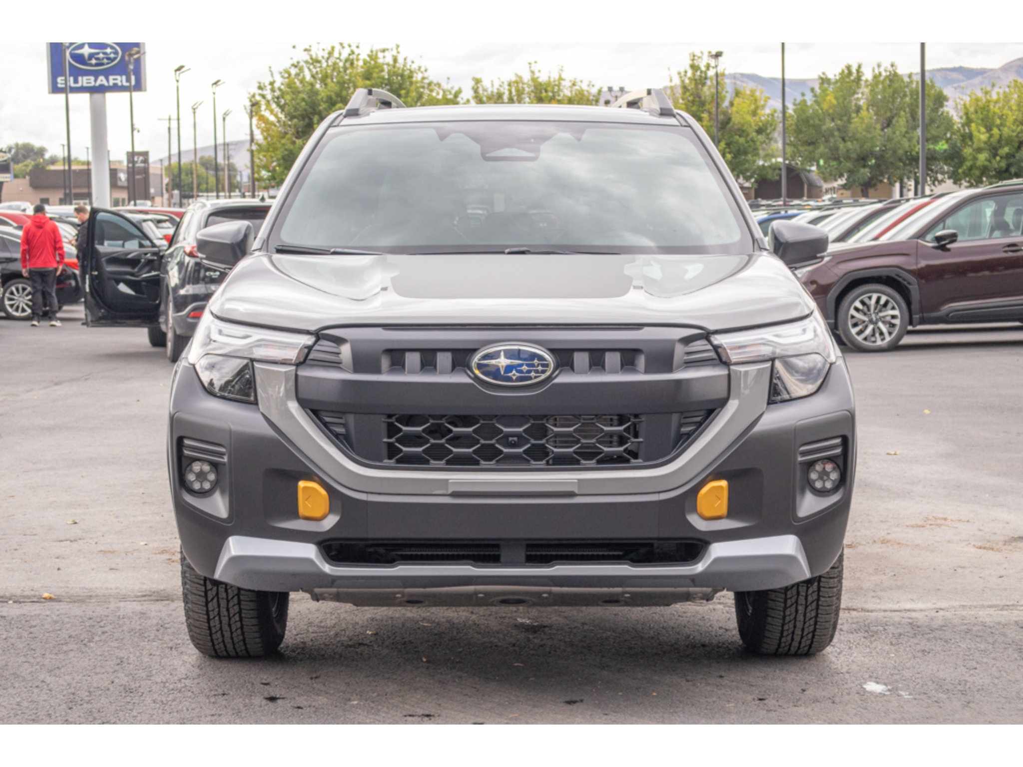 New 2026 Subaru Forester Wilderness AWD/4WD image 8