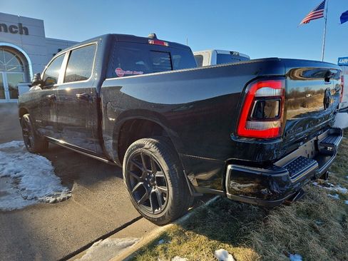 Used 2023 RAM 1500 Laramie image 5