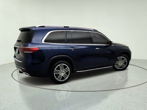Certified 2020 Mercedes-Benz GLS 450 4MATIC image 8