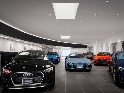 New 2026 Audi Q8 Prestige image 27