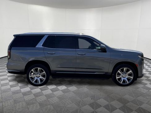 Used 2021 Cadillac Escalade Premium Luxury AWD/4WD image 7