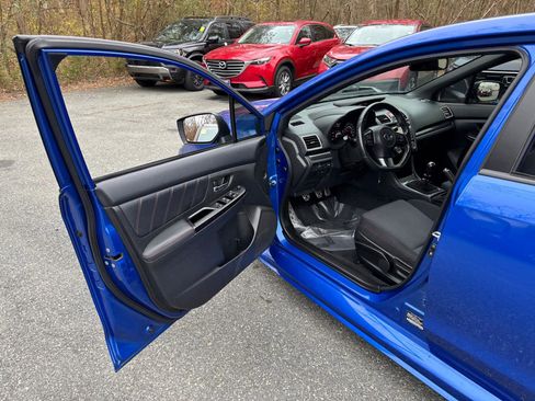 Used 2020 Subaru WRX image 12