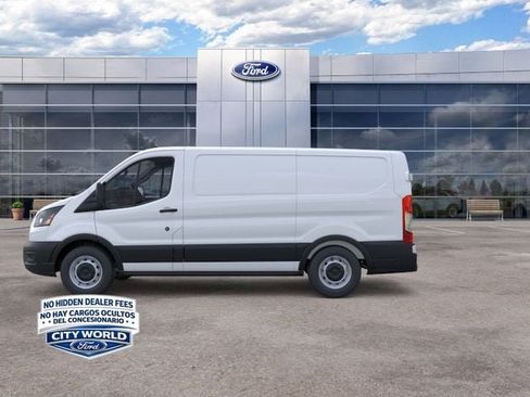 New 2026 Ford Transit 150 Low Roof RWD image 3