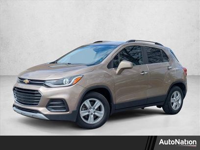 Used 2019 Chevrolet Trax LT w/ Driver Confidence Package