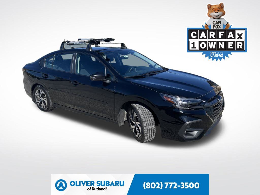 Certified 2024 Subaru Legacy Premium AWD/4WD image 1