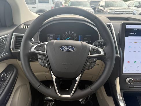 Used 2024 Ford Edge Titanium w/ Equipment Group 301A AWD/4WD image 26