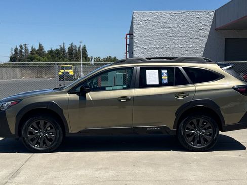 Used 2024 Subaru Outback Onyx Edition XT AWD/4WD image 6