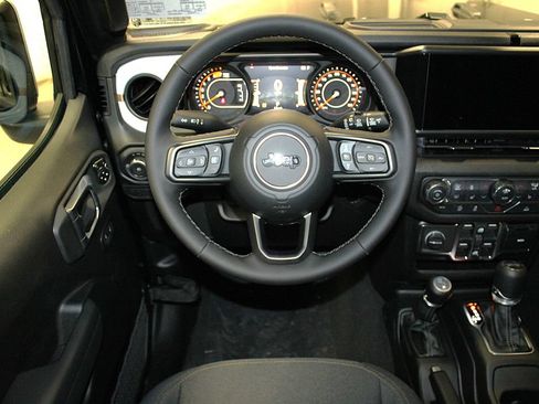 New 2026 Jeep Wrangler Unlimited Sport AWD/4WD image 12