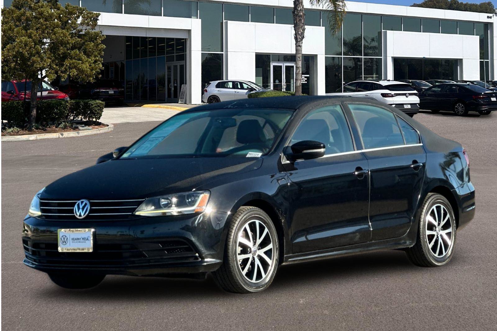 Used 2017 Volkswagen Jetta SE FWD image 7