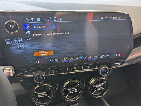 Used 2025 Chevrolet Blazer EV SS AWD/4WD image 25