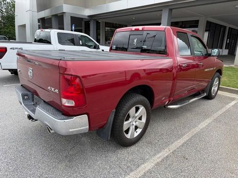 Used 2012 RAM 1500 Big Horn AWD/4WD image 3