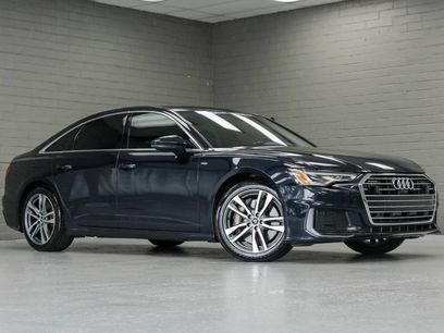Used 2021 Audi A6 Premium Plus w/ Premium Plus Package