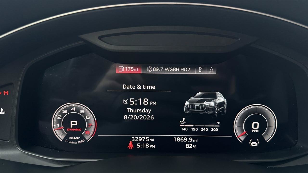 Used 2023 Audi Q8 Premium Plus AWD/4WD image 41