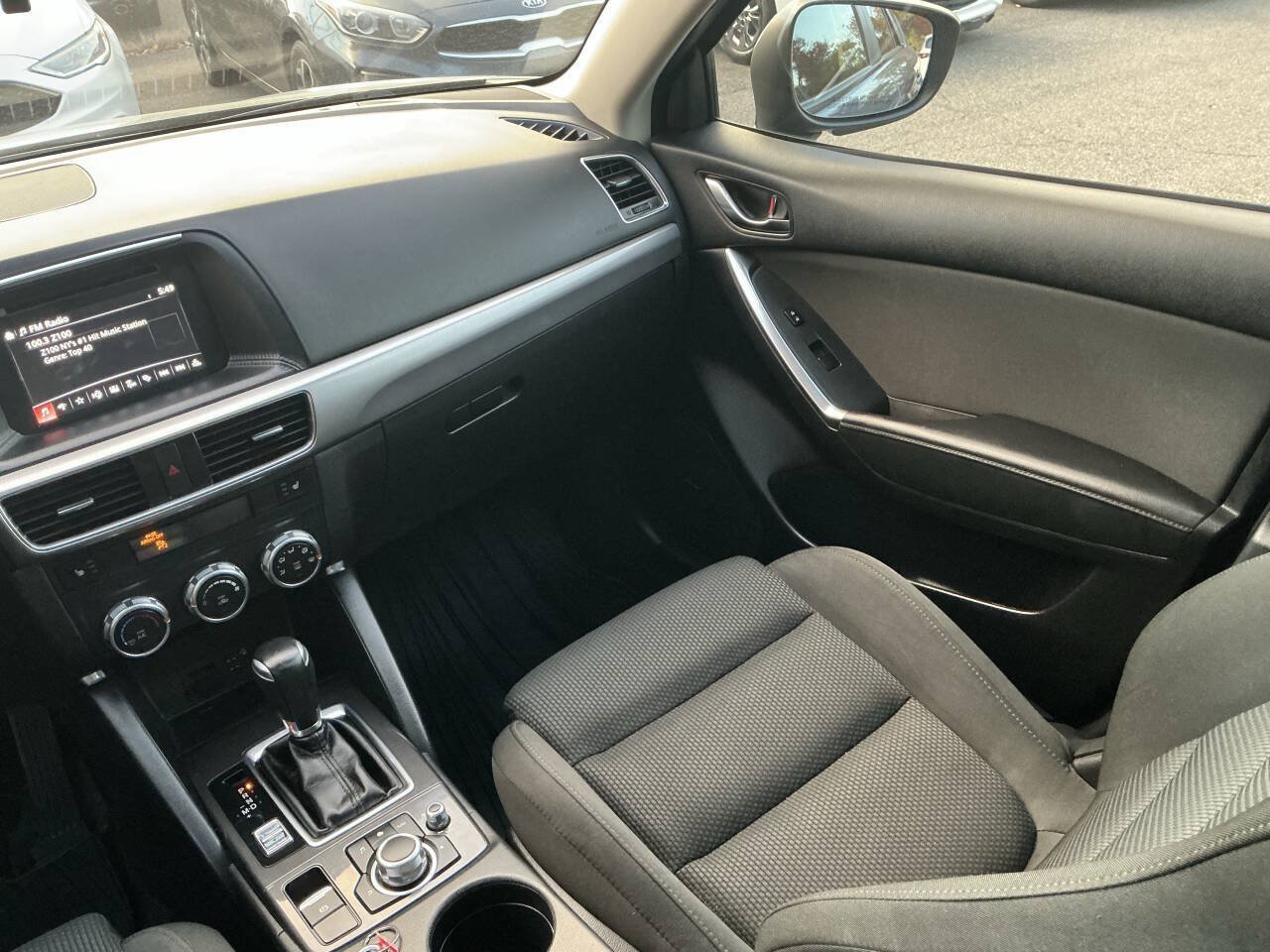 Used 2016 MAZDA CX-5 Touring w/ Bose/Moonroof Package AWD/4WD image 19