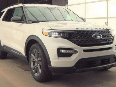Used 2024 Ford Explorer XLT w/ Equipment Group 202A