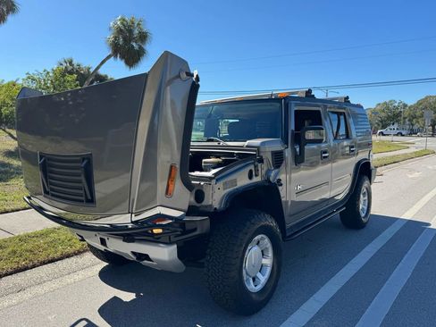 Used 2008 HUMMER H2 image 55