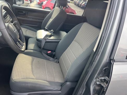 Used 2012 RAM 1500 Tradesman w/ ST Popular Equipment Group AWD/4WD image 13