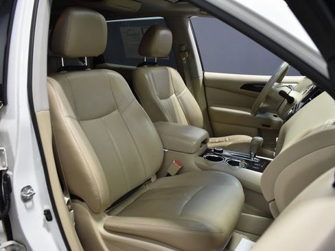 Used 2014 Nissan Pathfinder SL w/ SL Premium Package image 14