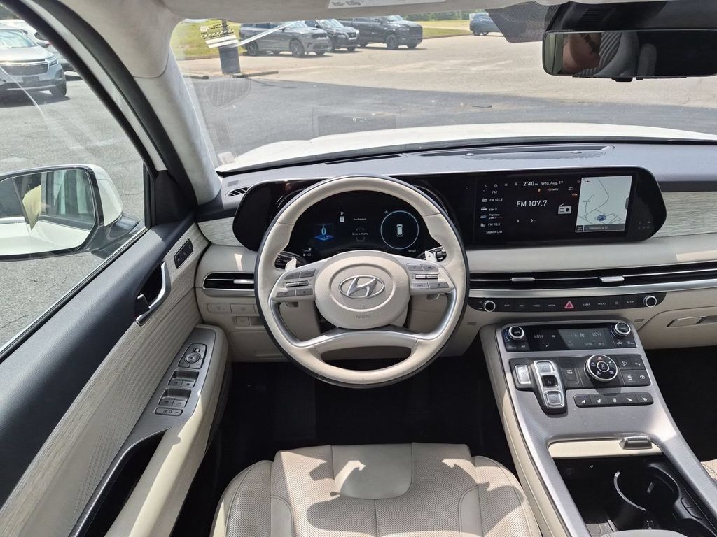 Used 2024 Hyundai Palisade Calligraphy AWD/4WD image 32