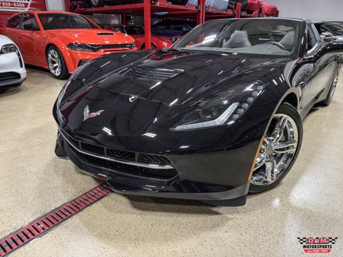 Used 2017 Chevrolet Corvette Stingray Coupe image 32