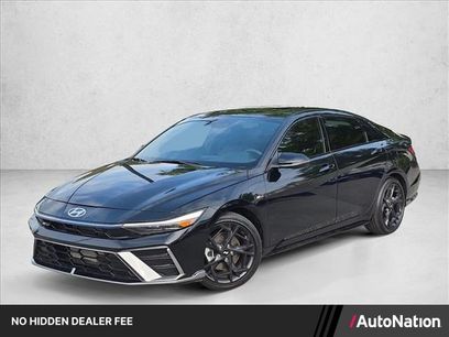 Used 2025 Hyundai Elantra N Line