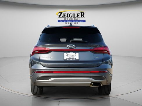 Certified 2023 Hyundai Santa Fe SEL image 7