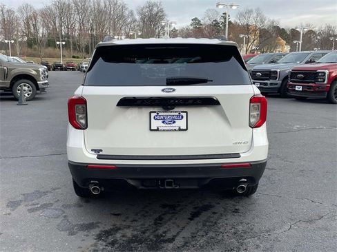 Used 2023 Ford Explorer ST-Line w/ Class IV Trailer Tow Package image 5