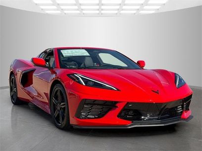 New 2026 Chevrolet Corvette Stingray Preferred Cpe w/ 2LT