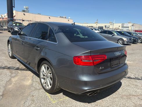 Used 2014 Audi A4 2.0T Premium Plus w/ Premium Plus Package image 4