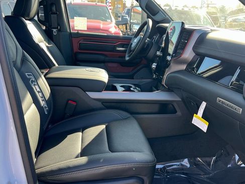 New 2026 RAM 1500 Rebel w/ Rebel Level 2 Equipment Group image 16