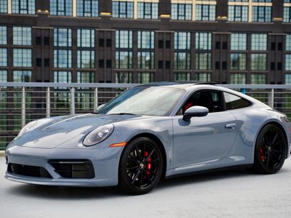 Used 2023 Porsche 911 Carrera S