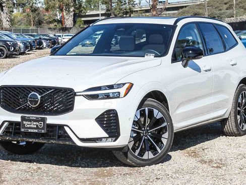 New 2026 Volvo XC60 B5 Plus w/ Climate Package PRO image 1
