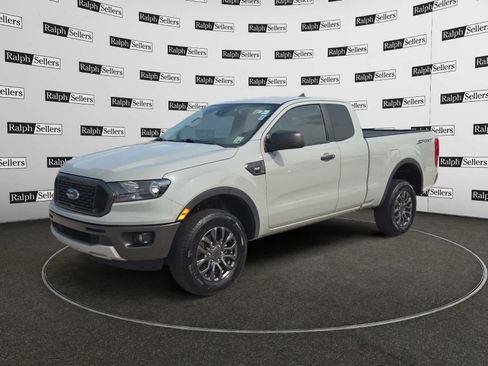 Used 2021 Ford Ranger XLT w/ Equipment Group 301A Mid RWD image 2