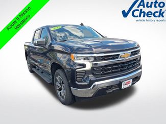 Used 2023 Chevrolet Silverado 1500 LT AWD/4WD video 1
