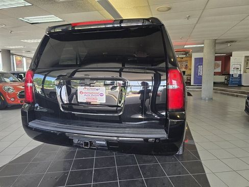 Used 2015 Chevrolet Suburban LT AWD/4WD image 5