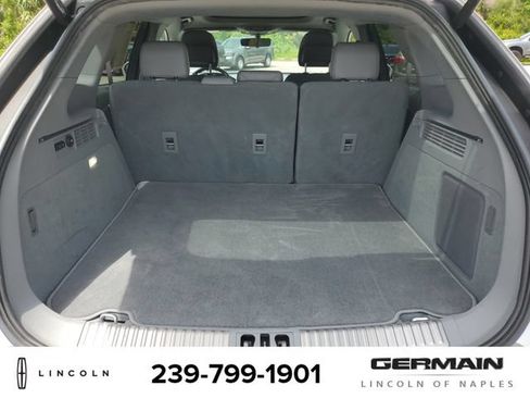 Used 2019 Lincoln Nautilus Reserve FWD image 22