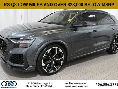 Used 2024 Audi RS Q8
