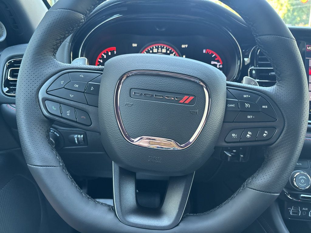 New 2027 Dodge Durango GT AWD/4WD image 11