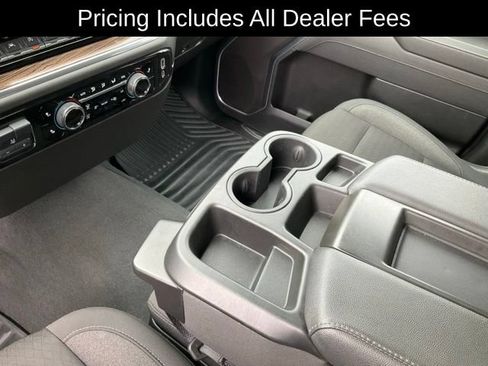 Used 2025 Chevrolet Silverado 1500 LT AWD/4WD image 15