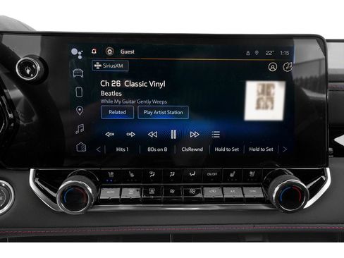 Used 2023 Chevrolet Colorado Z71 w/ Z71 Convenience Package 2 image 42